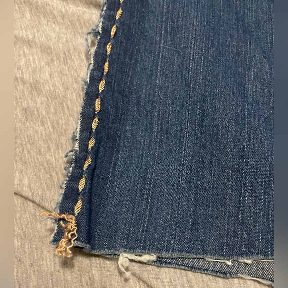 Parasuco Ergonomic Flared Jeans - Picture 8 of 8